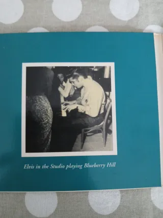 CD Elvis Presley 1957 Stereo