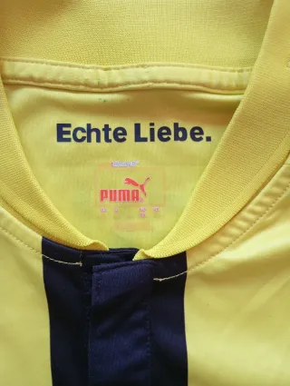 Camiseta Retro Borussia Dortmund Puma