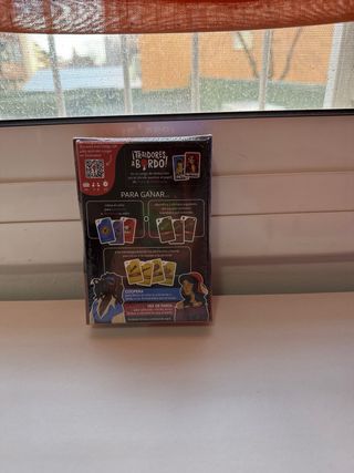 ¡Traidores a Bordo! Juego de Mesa