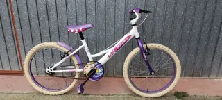 Bicicleta infantil 20 pulgadas