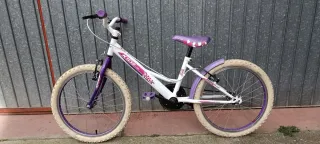Bicicleta infantil 20 pulgadas
