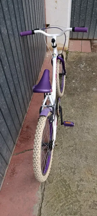 Bicicleta infantil 20 pulgadas