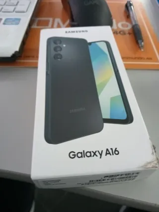 Samsung Galaxy A16
