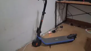 Patinete Ninebot Segway Azul