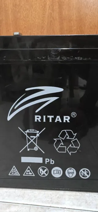 Batería RITAR RA12-100 12V 100AH