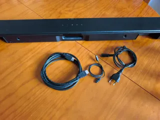 Barra de Sonido Sony Negra