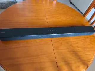 Barra de Sonido Sony Negra