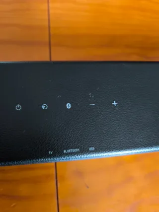 Barra de Sonido Sony Negra