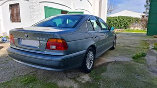 BMW Serie 5 E39