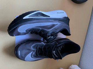 Nike Zoom Fly 6 Negro/Blanco