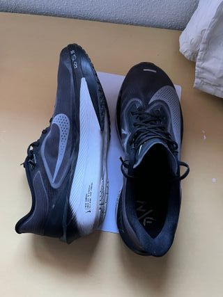 Nike Zoom Fly 6 Negro/Blanco