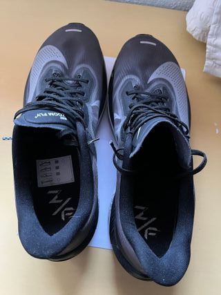 Nike Zoom Fly 6 Negro/Blanco
