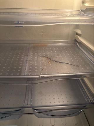 Nevera Frigorífico Blanco FAGOR (double fresh)