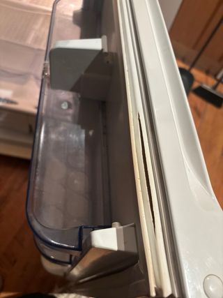 Nevera Frigorífico Blanco FAGOR (double fresh)