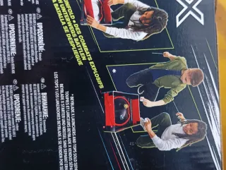 Beyblade X Clash & Carry BeyStadium