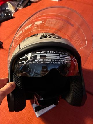 Casco Moto Talla xl.No negociable