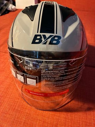 Casco Moto Talla xl.No negociable