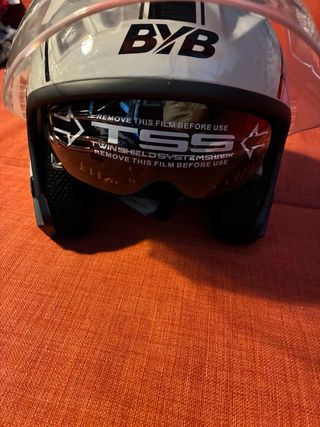 Casco Moto Talla xl.No negociable