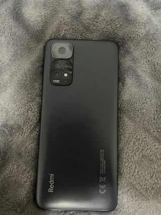 Xiaomi Redmi Note 11S Negro