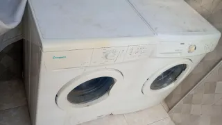 Lavadora Aspes y Zanussi