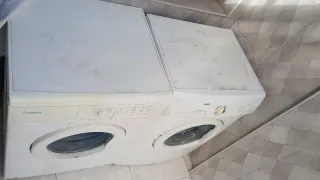 Lavadora Aspes y Zanussi