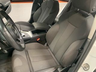 Audi A4 35 TFS hibrido pegatina ECO 2019