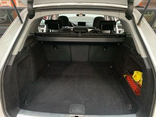 Audi A4 35 TFS hibrido pegatina ECO 2019