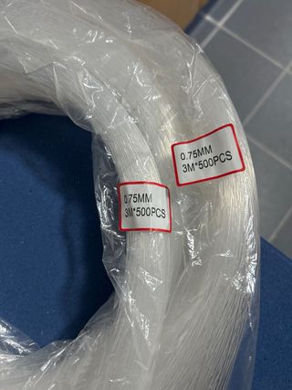 Kit Fibra Óptica Coche RGBW LED