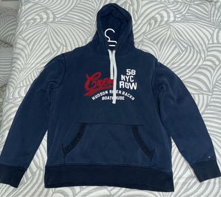 Sudadera Tommy Hilfiger con capucha CREW NYC