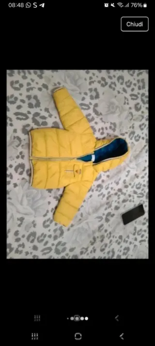 Set abbigliamento neonato 3-18 mesi C'è tanto altr