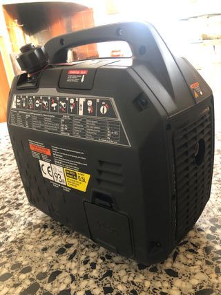 Generador Inverter 1500 Genergy