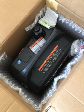 Generador Inverter 1500 Genergy