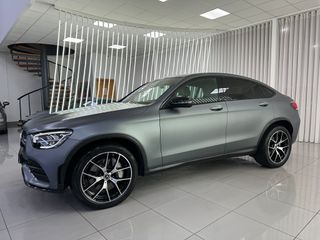 MERCEDES GLC COUPE 300D AMG 4MATIC 245CV 9G-TRONIC