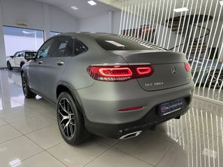 MERCEDES GLC COUPE 300D AMG 4MATIC 245CV 9G-TRONIC