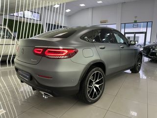 MERCEDES GLC COUPE 300D AMG 4MATIC 245CV 9G-TRONIC