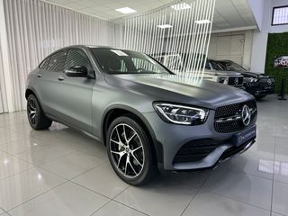MERCEDES GLC COUPE 300D AMG 4MATIC 245CV 9G-TRONIC