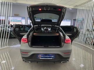 MERCEDES GLC COUPE 300D AMG 4MATIC 245CV 9G-TRONIC