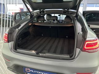 MERCEDES GLC COUPE 300D AMG 4MATIC 245CV 9G-TRONIC