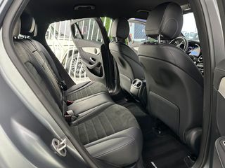 MERCEDES GLC COUPE 300D AMG 4MATIC 245CV 9G-TRONIC