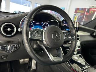 MERCEDES GLC COUPE 300D AMG 4MATIC 245CV 9G-TRONIC