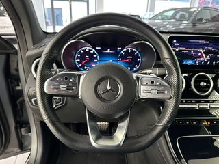 MERCEDES GLC COUPE 300D AMG 4MATIC 245CV 9G-TRONIC