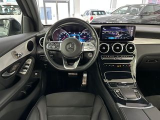 MERCEDES GLC COUPE 300D AMG 4MATIC 245CV 9G-TRONIC