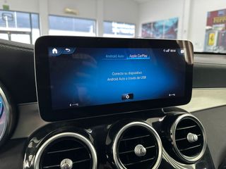 MERCEDES GLC COUPE 300D AMG 4MATIC 245CV 9G-TRONIC