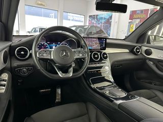 MERCEDES GLC COUPE 300D AMG 4MATIC 245CV 9G-TRONIC