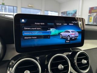 MERCEDES GLC COUPE 300D AMG 4MATIC 245CV 9G-TRONIC