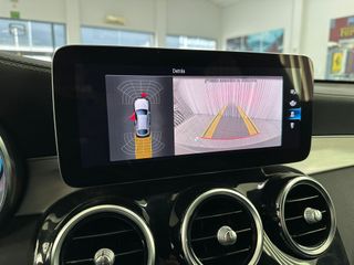 MERCEDES GLC COUPE 300D AMG 4MATIC 245CV 9G-TRONIC