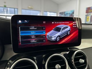 MERCEDES GLC COUPE 300D AMG 4MATIC 245CV 9G-TRONIC