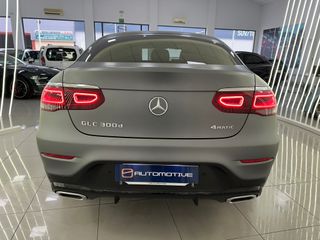 MERCEDES GLC COUPE 300D AMG 4MATIC 245CV 9G-TRONIC