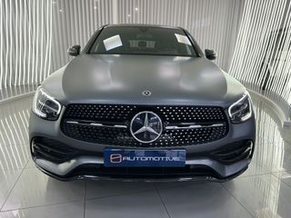 MERCEDES GLC COUPE 300D AMG 4MATIC 245CV 9G-TRONIC