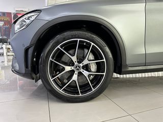 MERCEDES GLC COUPE 300D AMG 4MATIC 245CV 9G-TRONIC